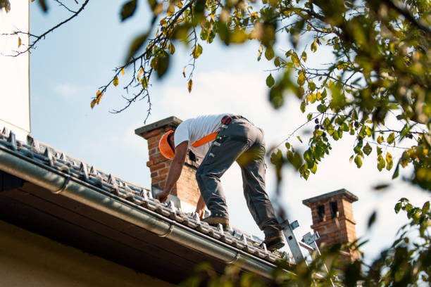 Best Best Roofing Contractors  in Oakridge, OR